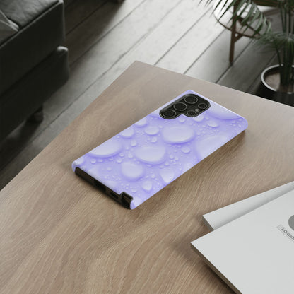 Protective Phone Case — Lilac Dew