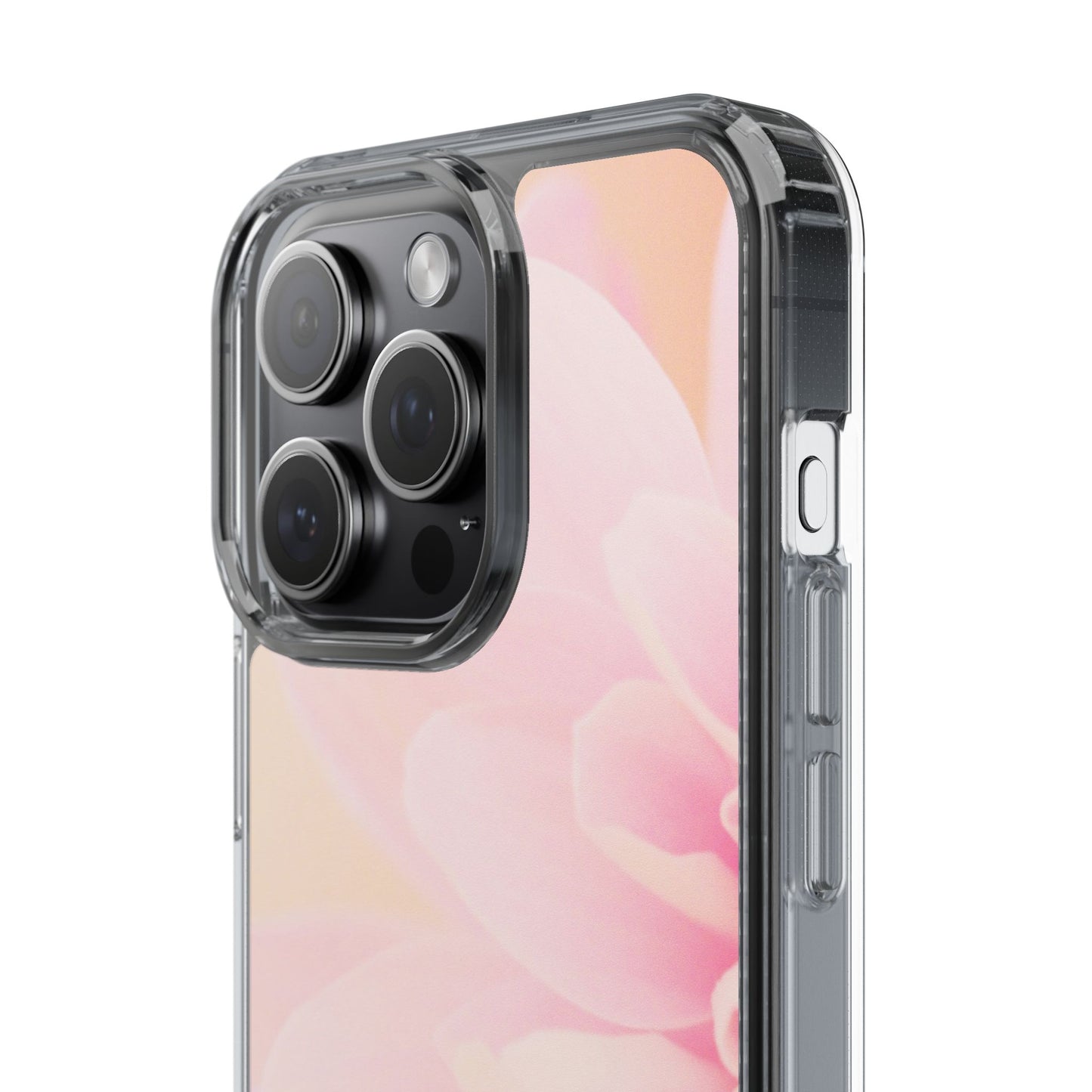 Clear Phone Case – Petals For Mom