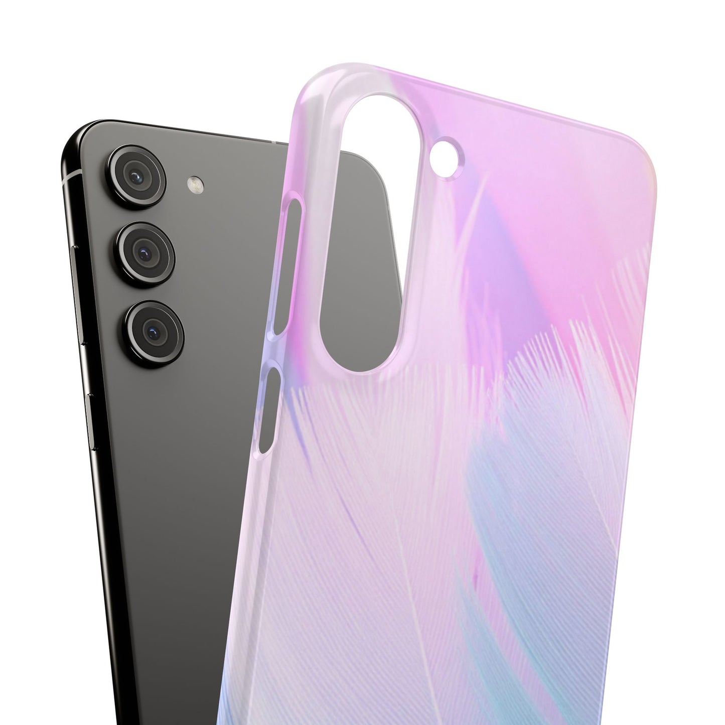Snap Phone Case – Candy Wisps
