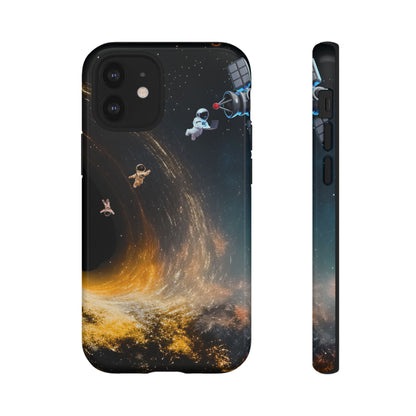 Protective Phone Case – Cosmic Drift
