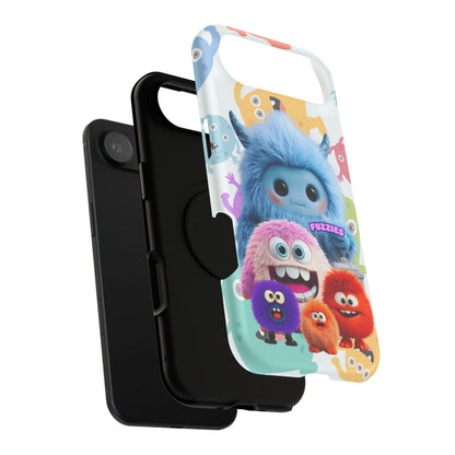 Impact-Resistant Phone Case – The Fuzzies