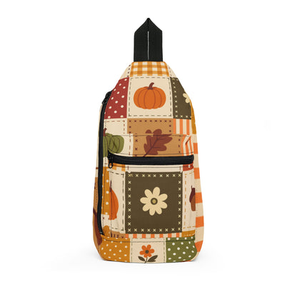 Sling Bag – Harvest Stitch
