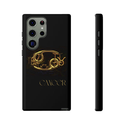 Protective Phone Case – Cosmic Cancer