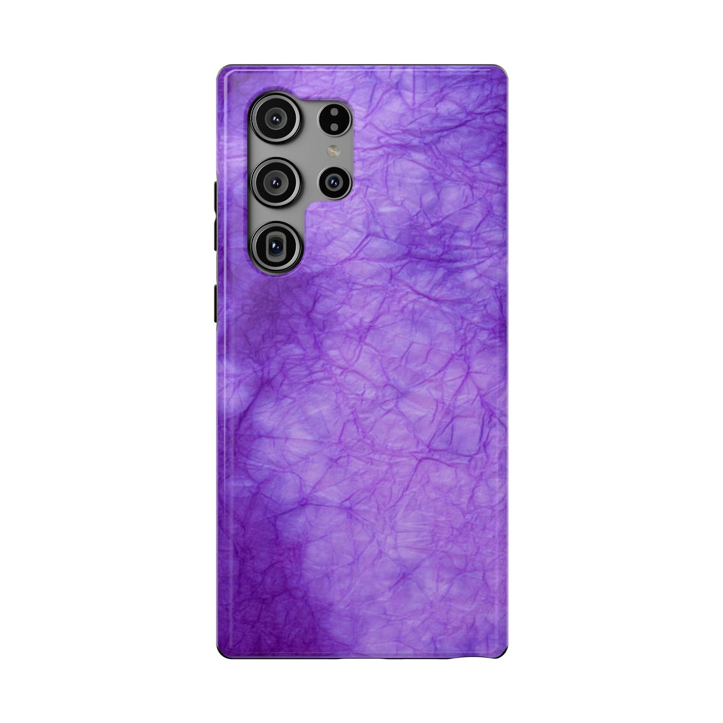 Impact-Resistant Phone Case – Neon Dusk