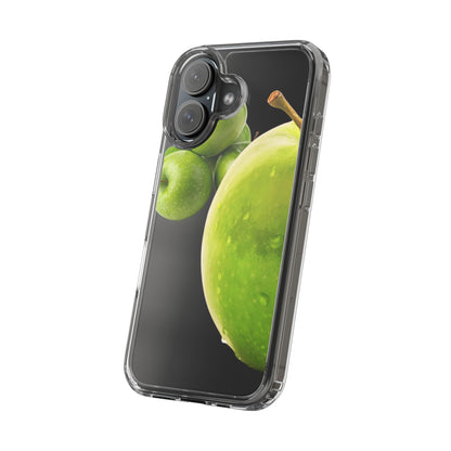 Clear Phone Case – Apple Focus