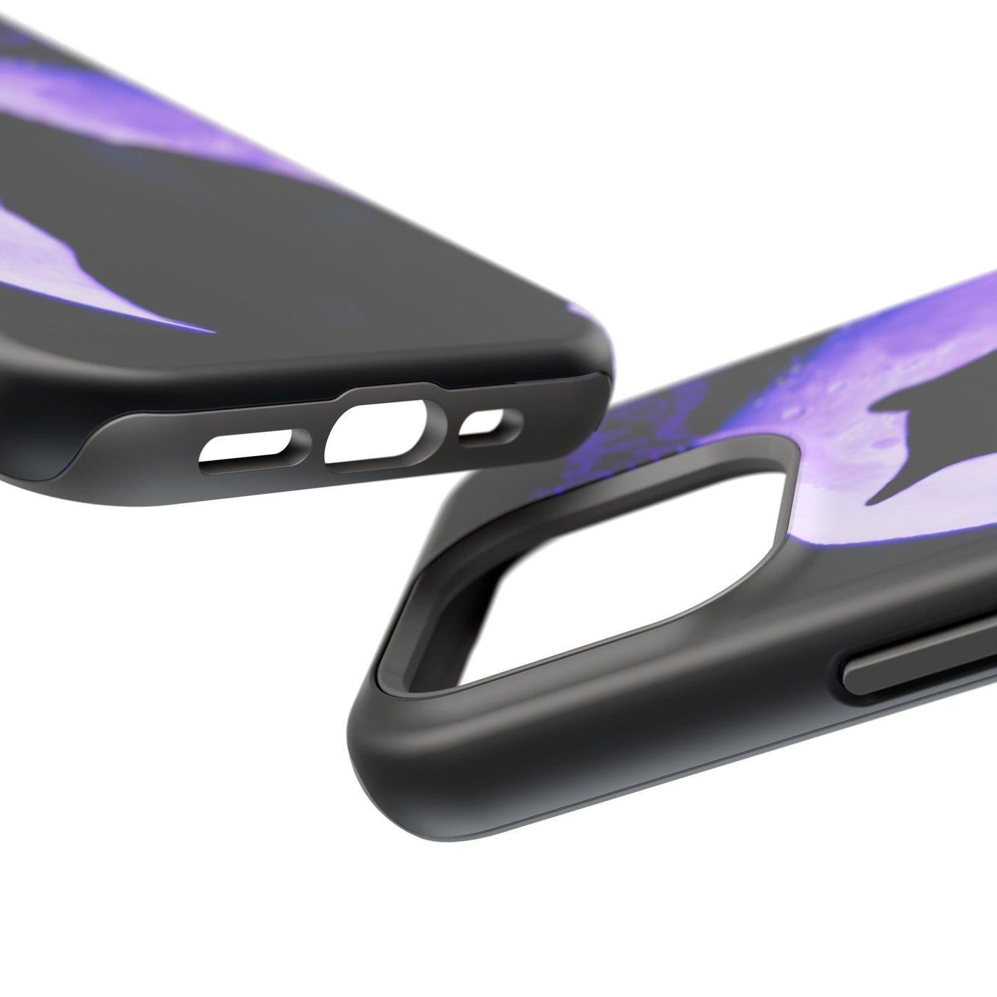 Impact-Resistant Phone Case – Moonlit Familiar