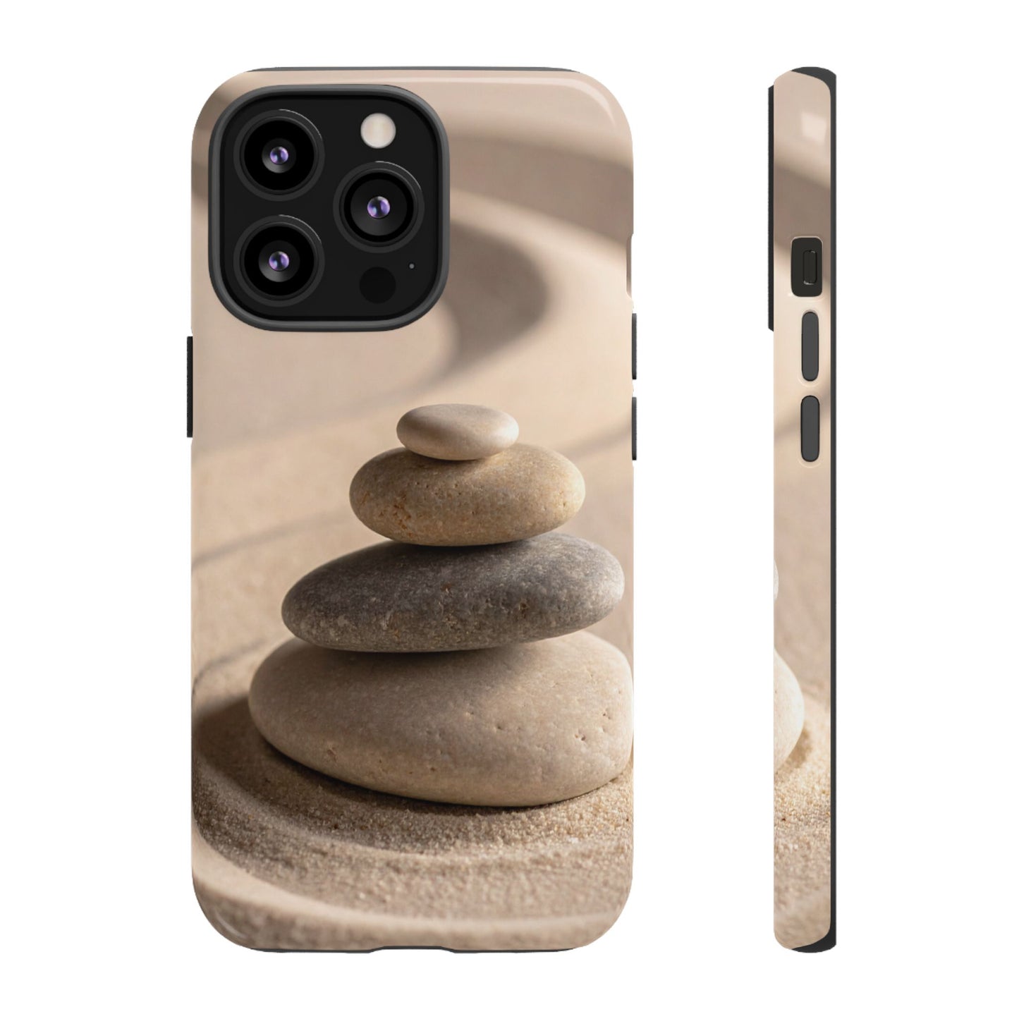 Protective Phone Case – Sand & Stone