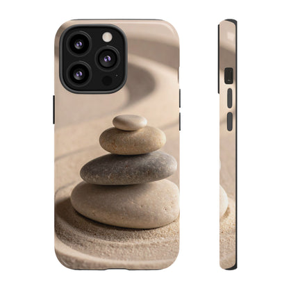 Protective Phone Case – Sand & Stone