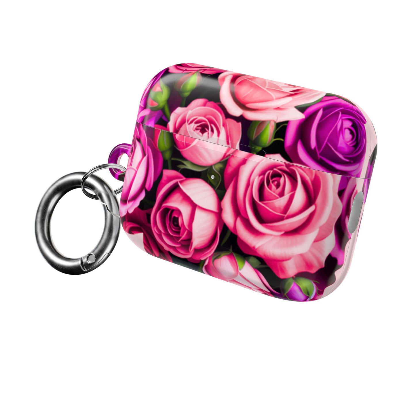 Earbud Case Cover – Garden Goddess