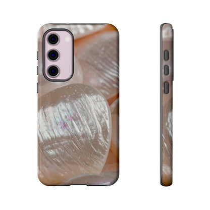 Protective Phone Case – Blush Pearl
