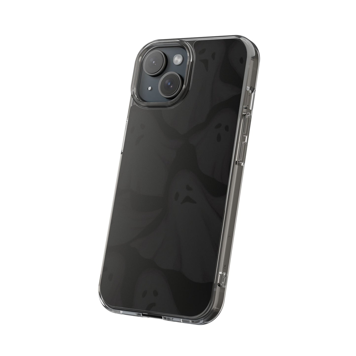 Clear Phone Case – Ghosted