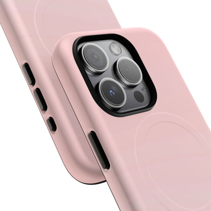 Protective Magnetic Phone Case – Soft Blush