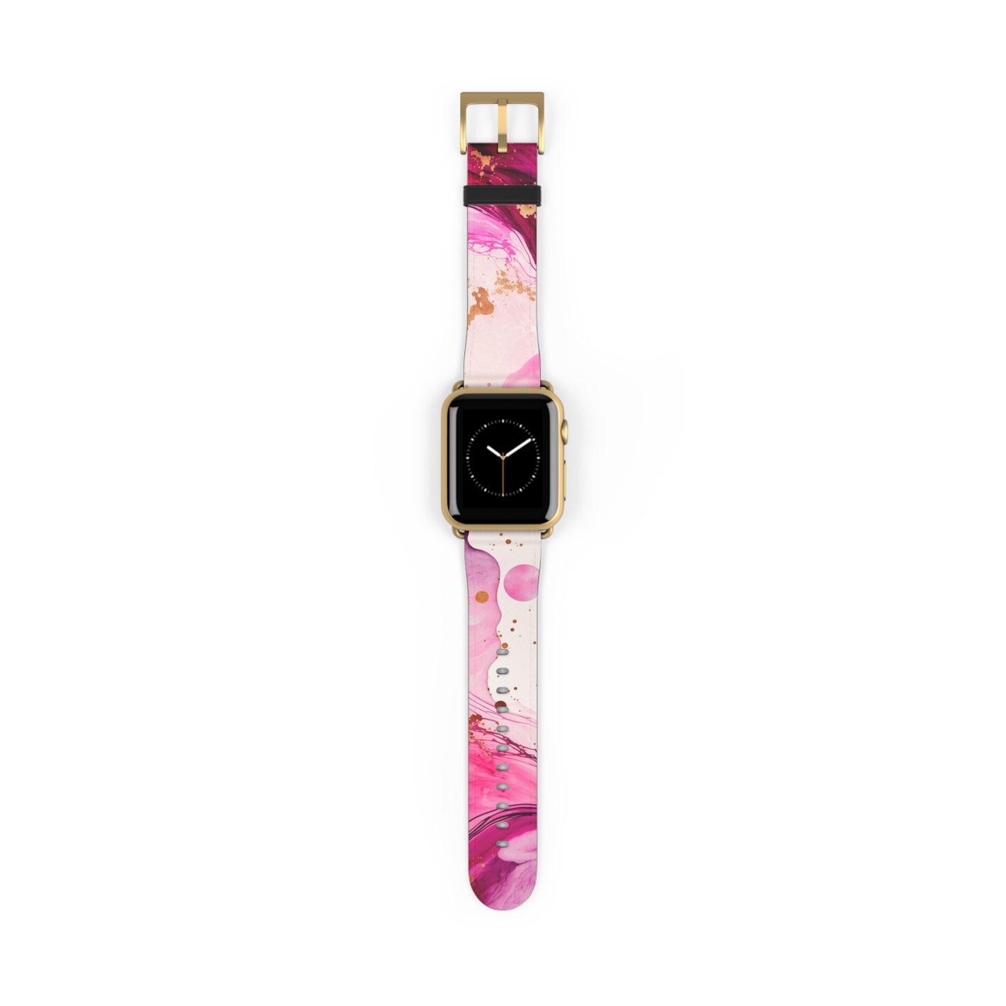 Watch Band – Blush & Burn