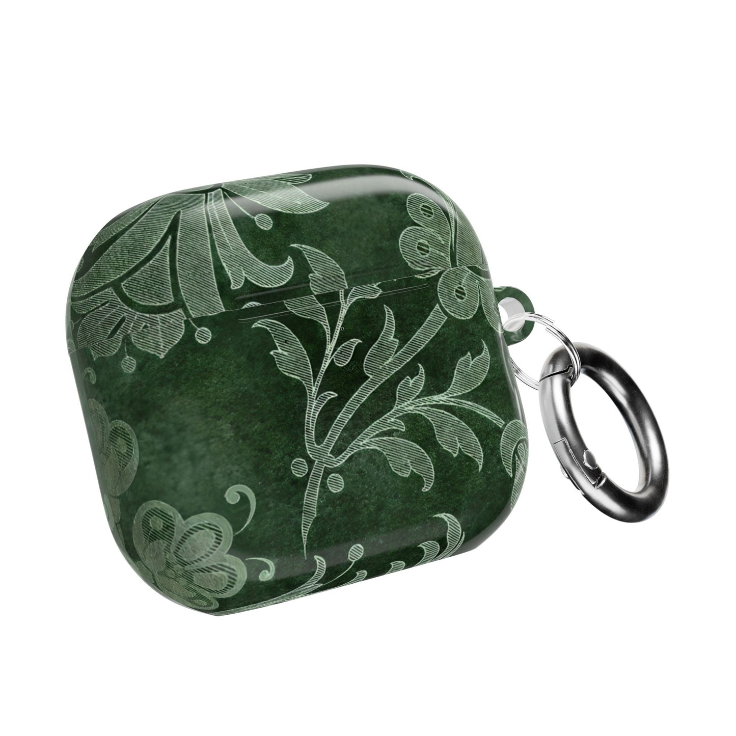 Earbud Case Cover – Forest Grace