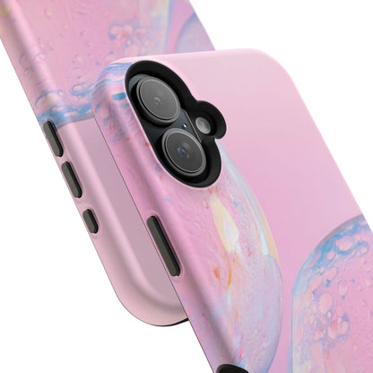 Impact-Resistant Phone Case – Sugar Bubbles