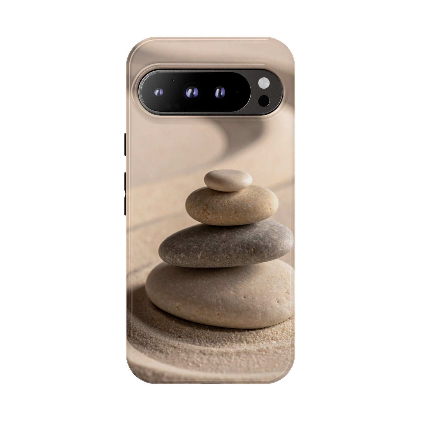 Protective Phone Case – Sand & Stone