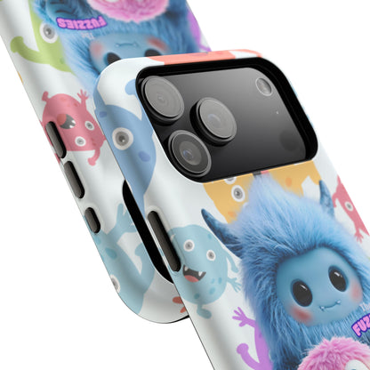 Impact-Resistant Phone Case – The Fuzzies