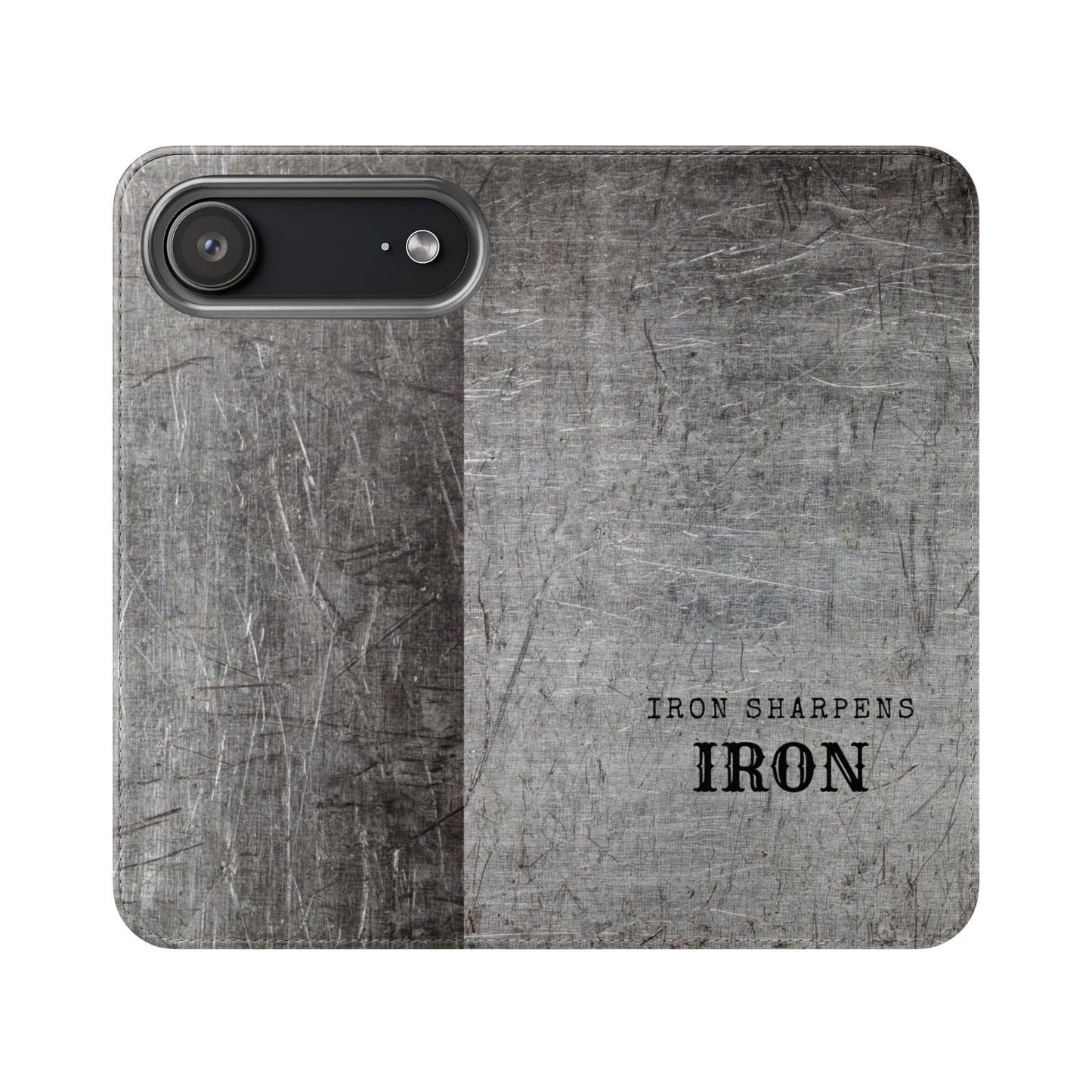 Flip Case – Forged Steel