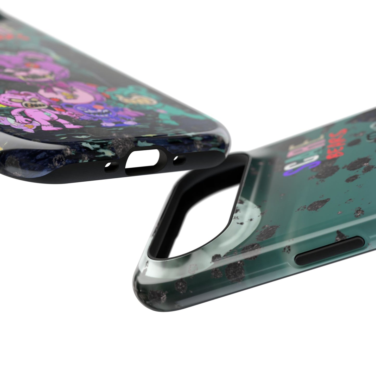 Impact-Resistant Phone Case – Scare Bears