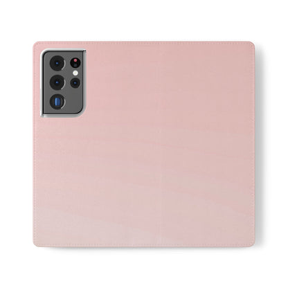 Flip Case – Soft Blush
