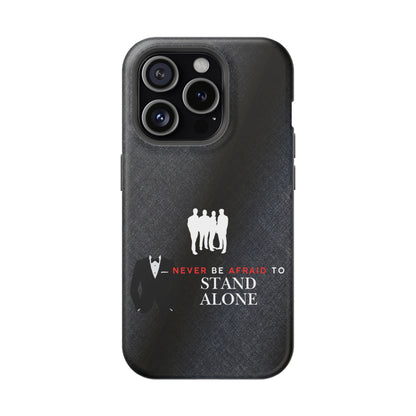 Wireless-Charging Compatible Phone Case – Stand Alone