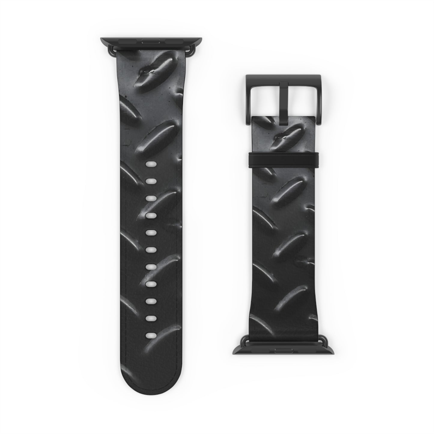 Watch Band – Blackout Plate