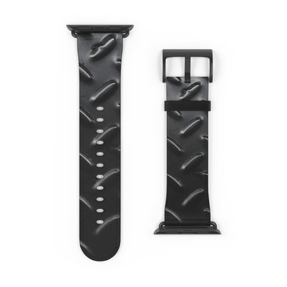 Watch Band – Blackout Plate