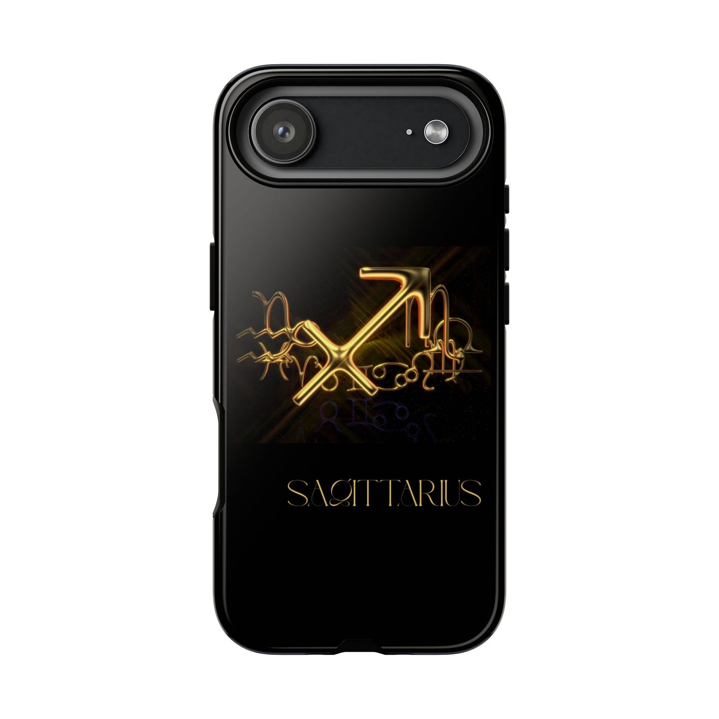 Protective Phone Case – Sagittarius Spark
