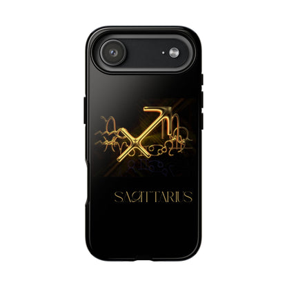 Protective Phone Case – Sagittarius Spark
