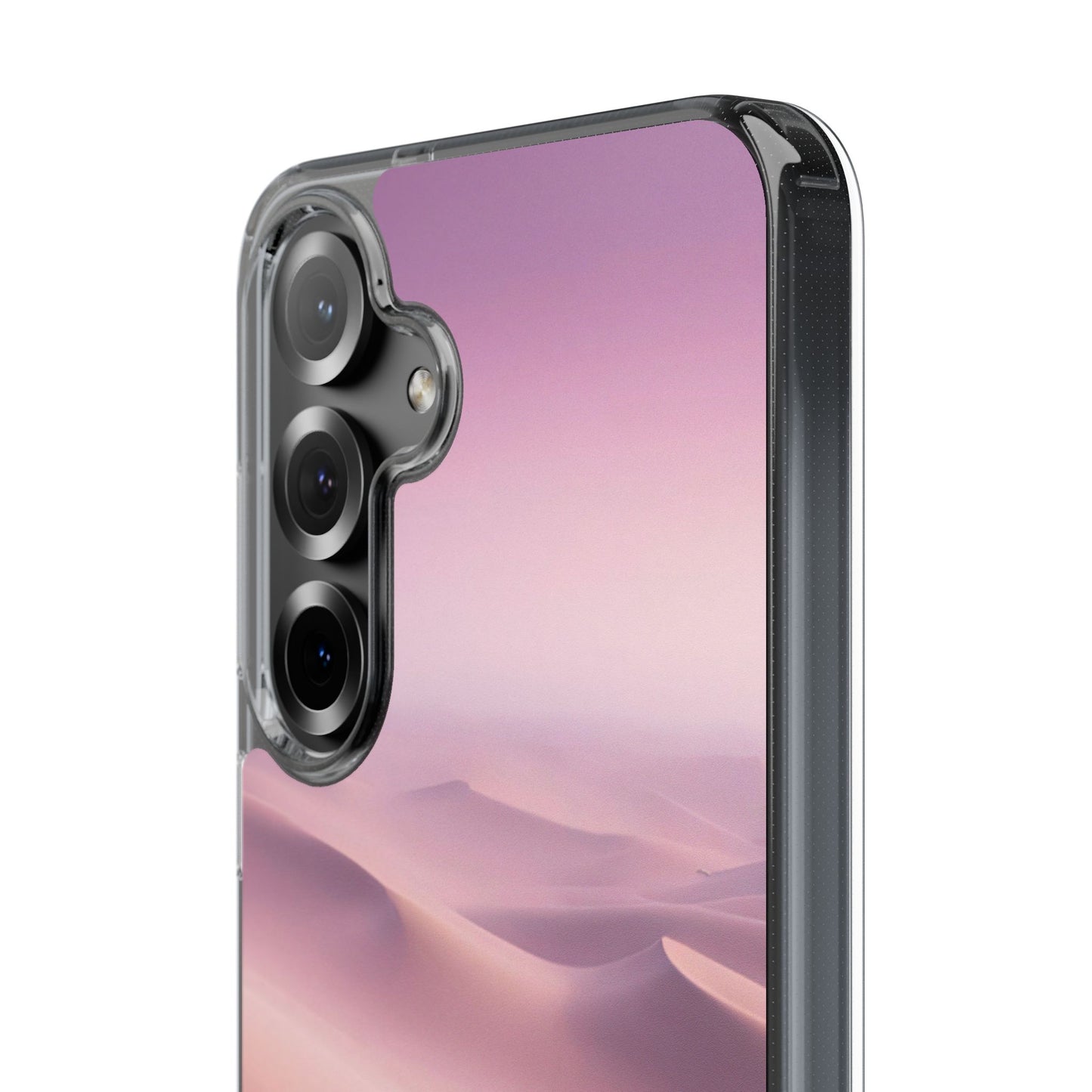 Clear Phone Case – Dust & Dawn