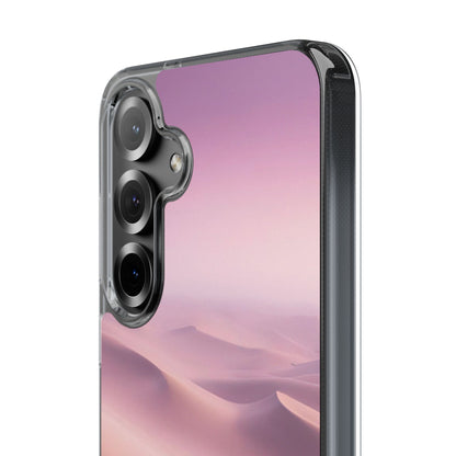 Clear Phone Case – Dust & Dawn