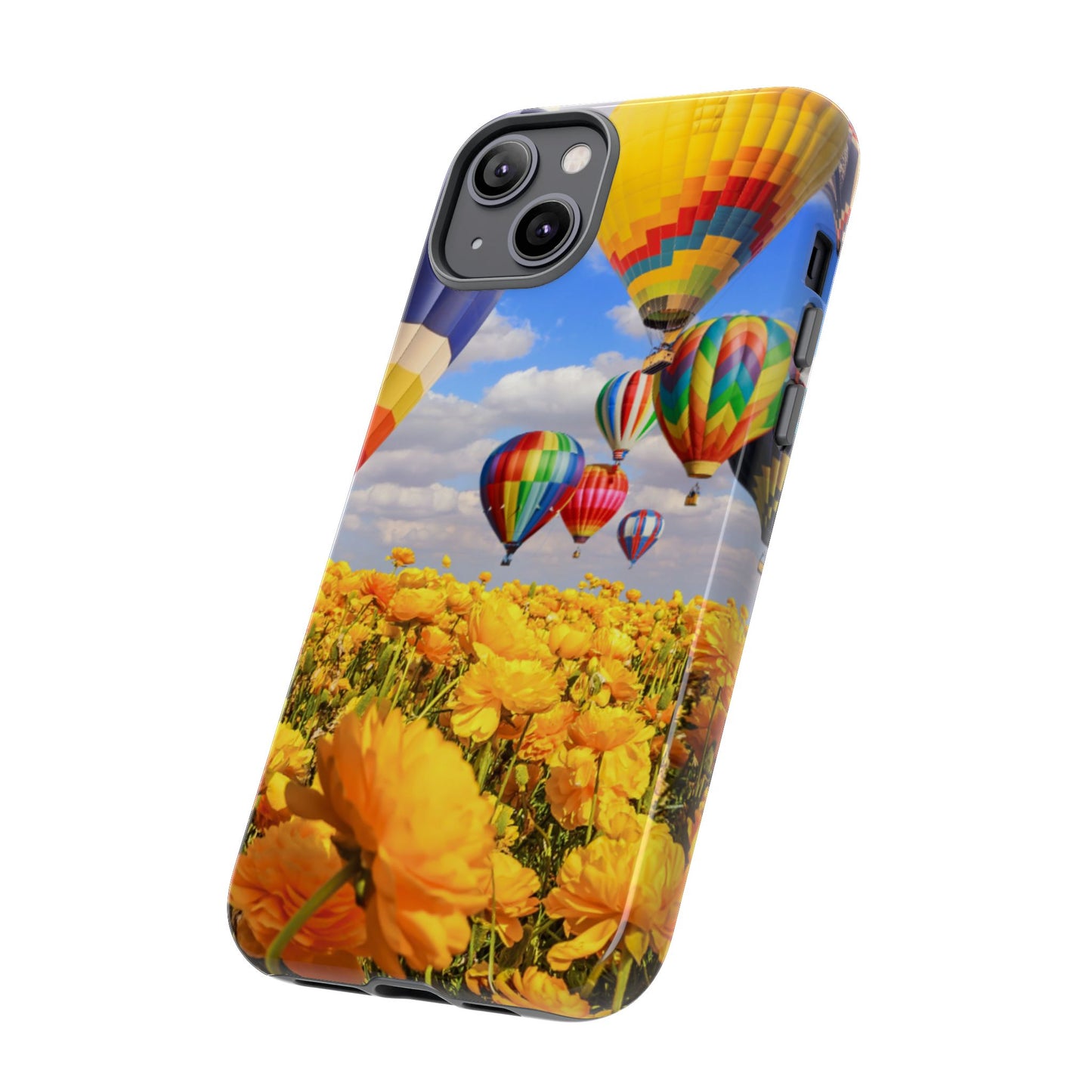 Protective Phone Case – Up We Go