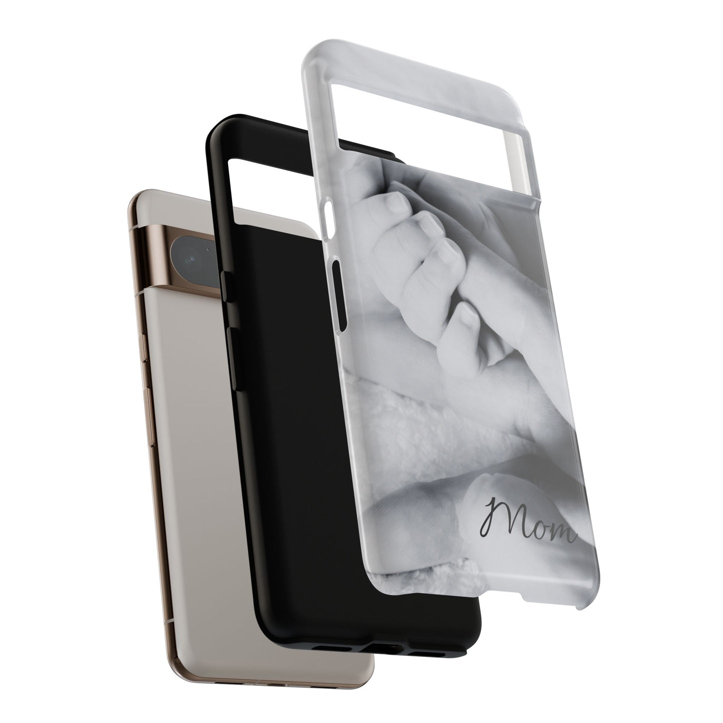 Protective Phone Case – Mommy's First Hold