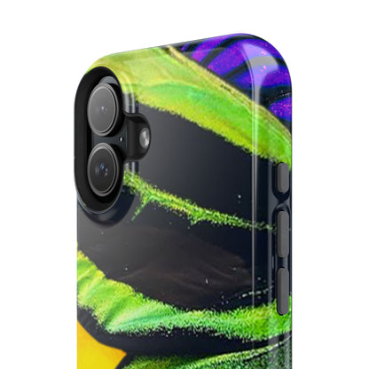 Impact-Resistant Phone Case – Lashed Wing