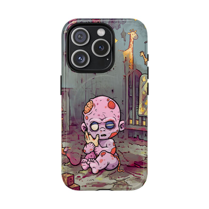 Protective Magnetic Phone Case – Little Nightmare