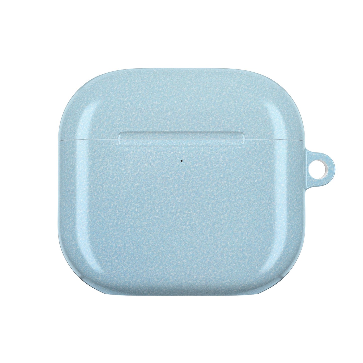 Earbud Case Cover – Blue Whisper