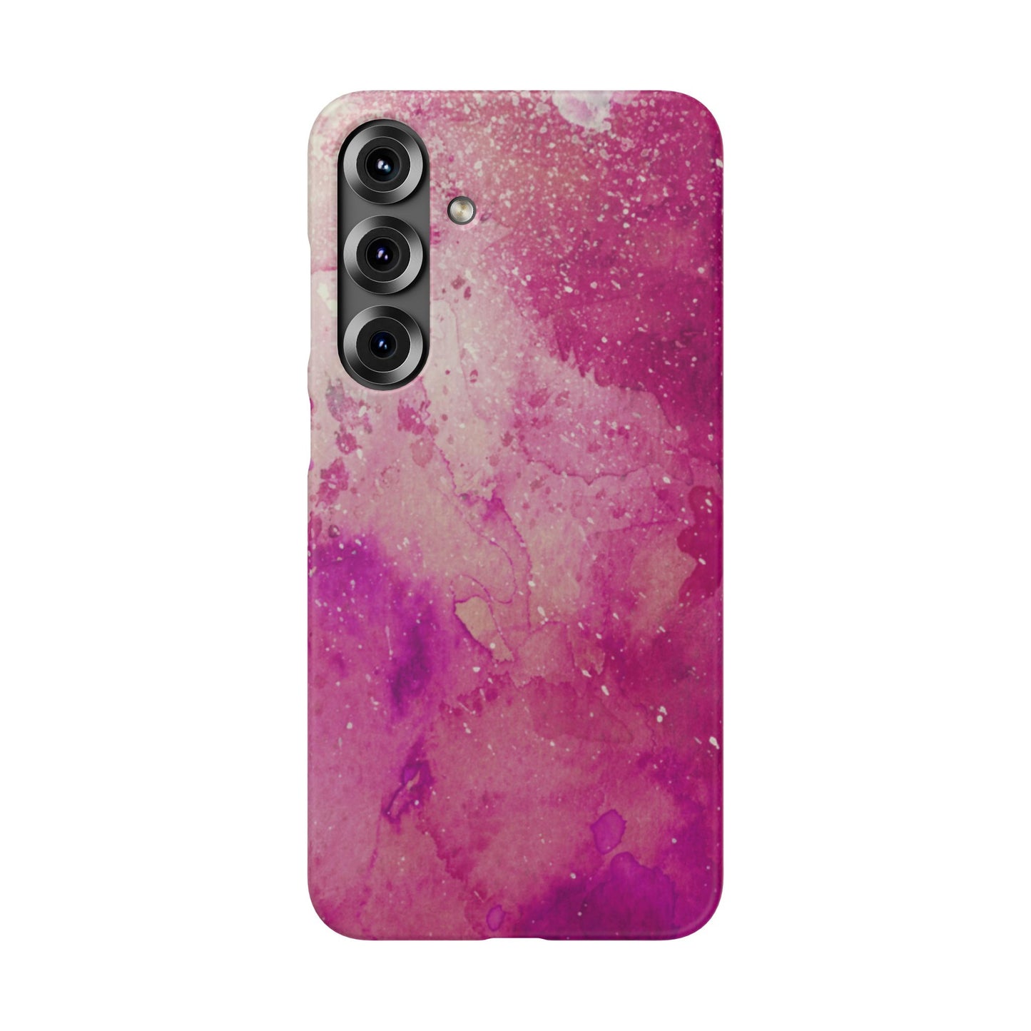 Snap Phone Case – Spilled Wine