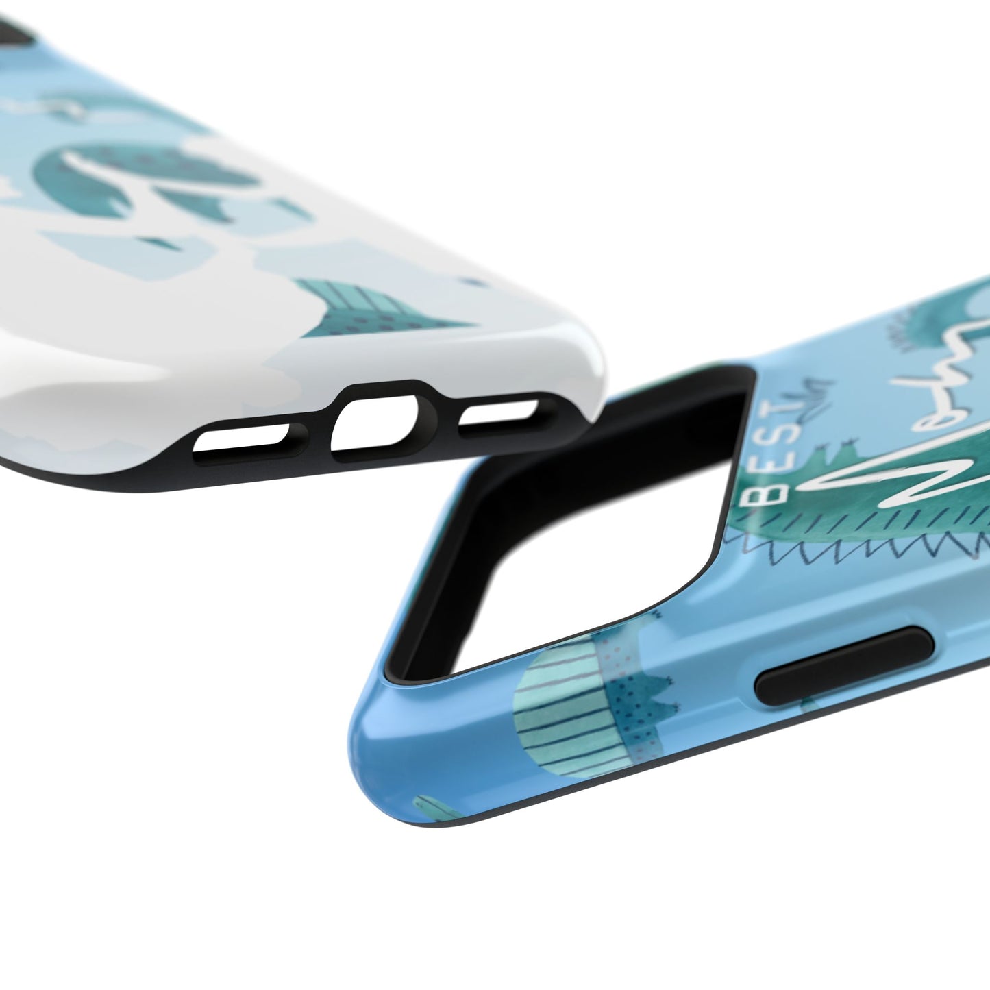 Snap Phone Case – Best Mom: My Little Boy