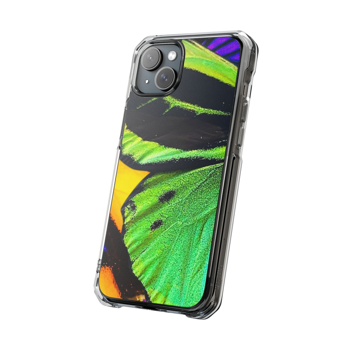 Clear Magnetic Phone Case – Lashed Wing