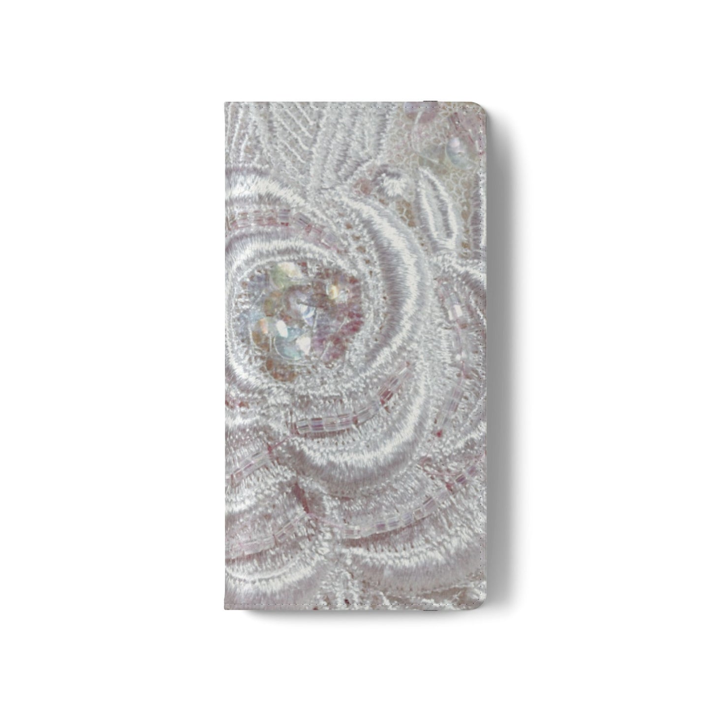 Flip Case – Lace Veil