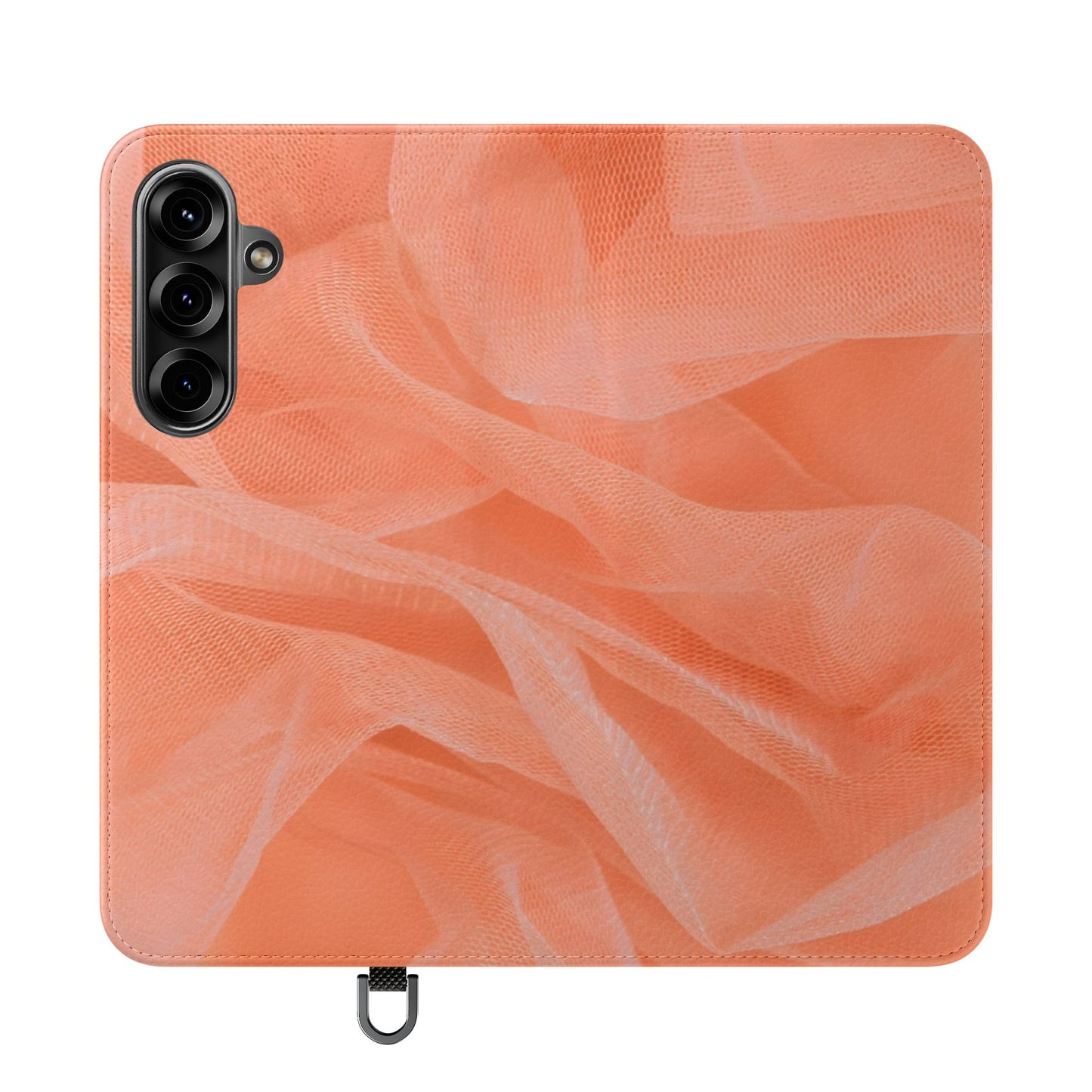 Flip Case – Coral Veil
