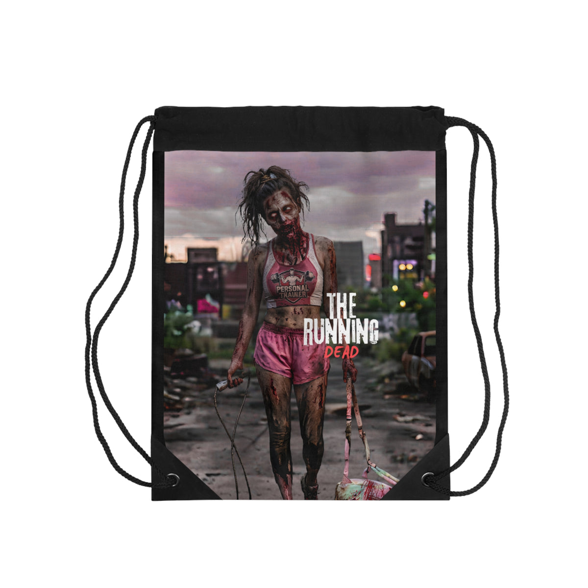 Drawstring Bag – Dead Fit