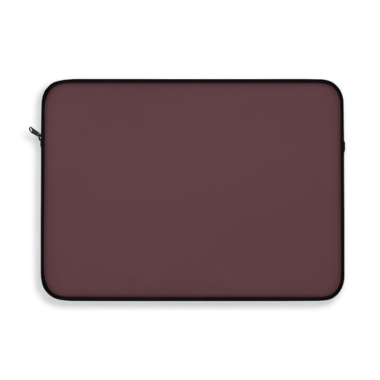Slim Neoprene Laptop Sleeve – Mulled Wine
