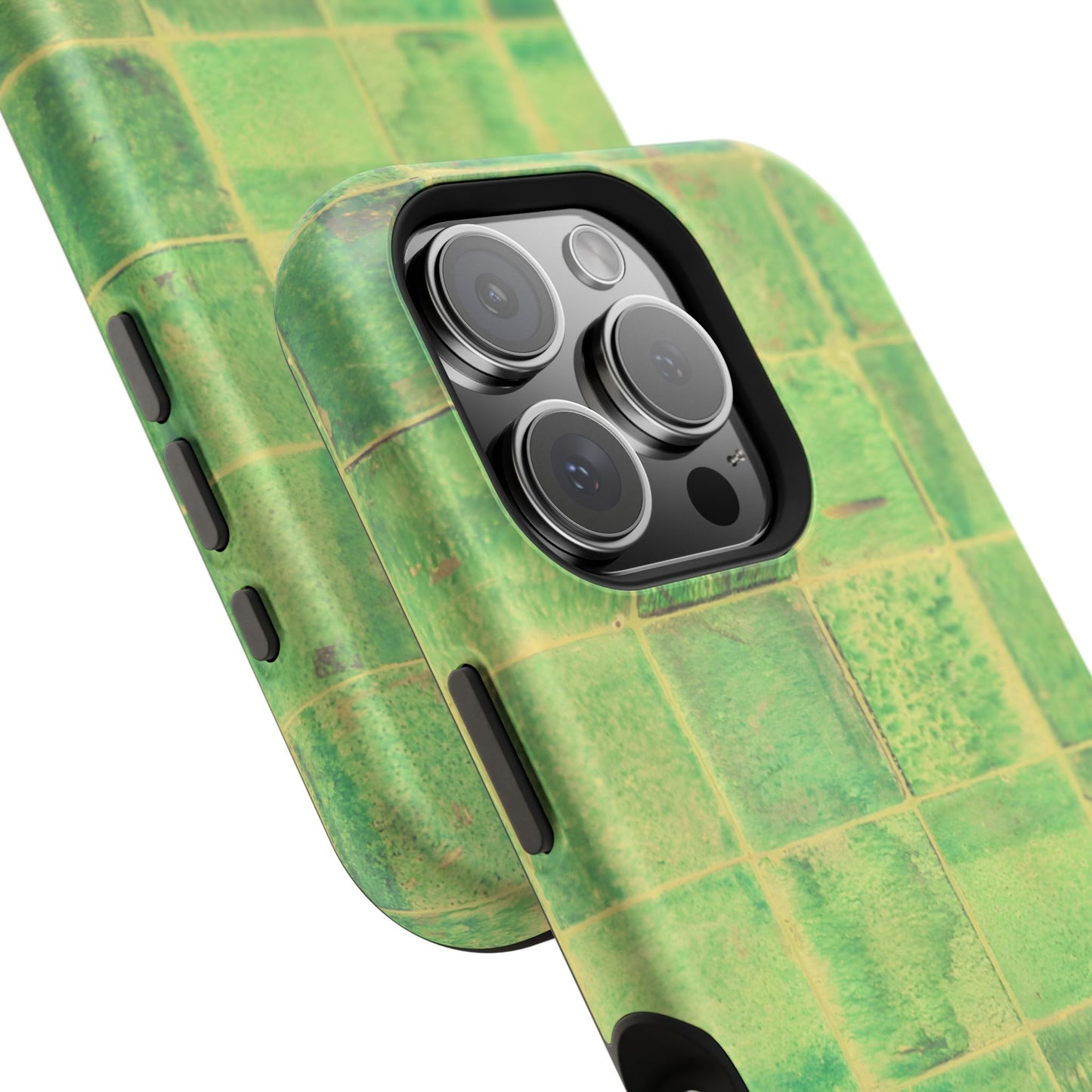 Wireless-Charging Compatible Case – Mosaic Mode
