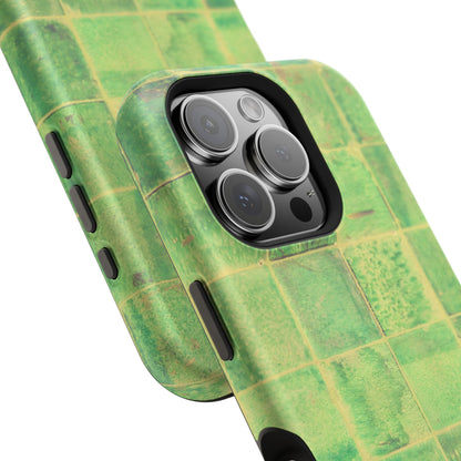 Wireless-Charging Compatible Case – Mosaic Mode