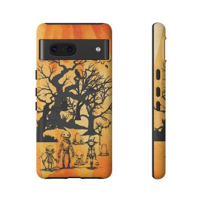 Protective Phone Case – Hollow Night
