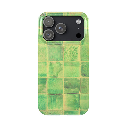 Slim Phone Case – Mosaic Mode