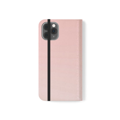 Flip Case – Soft Blush