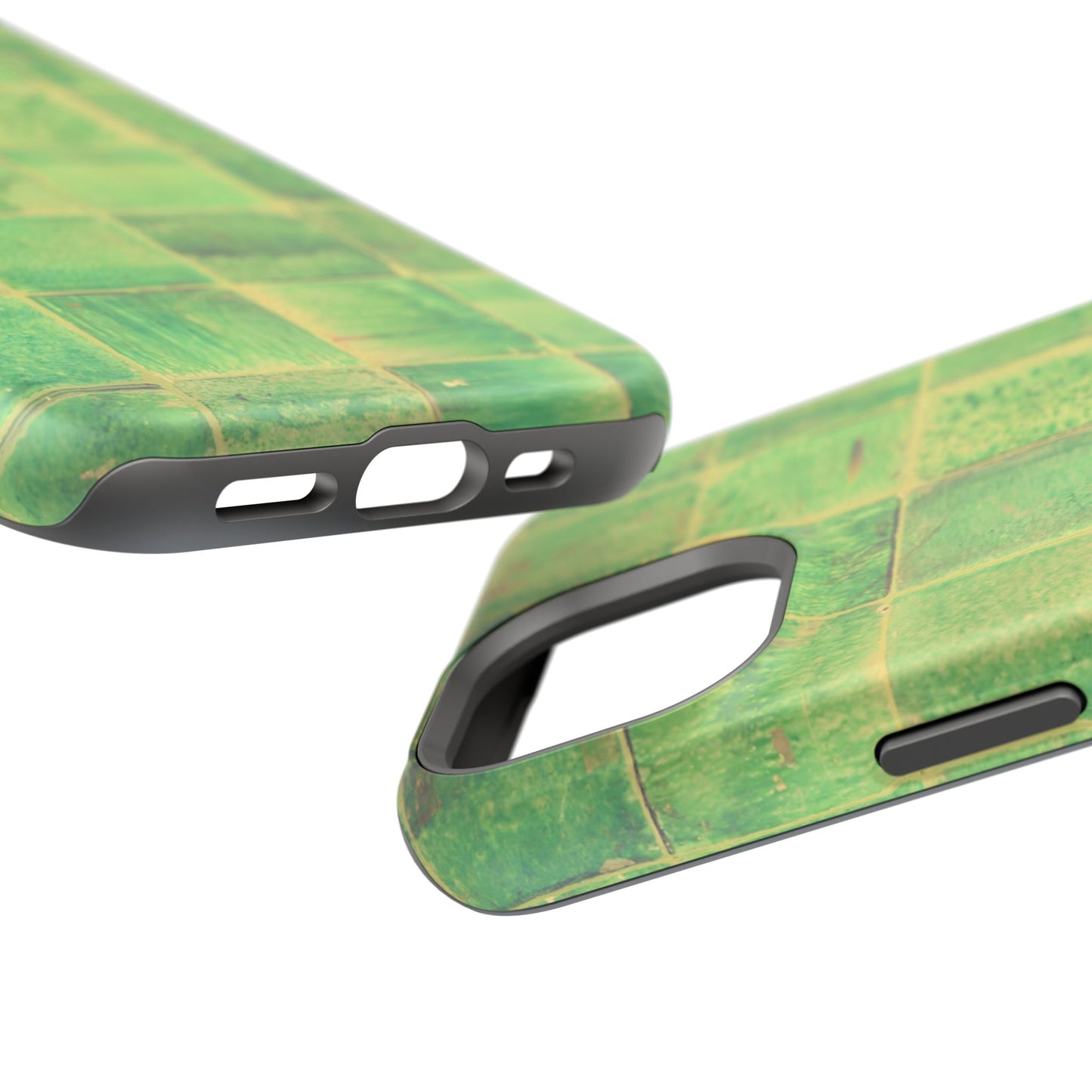 Wireless-Charging Compatible Case – Mosaic Mode