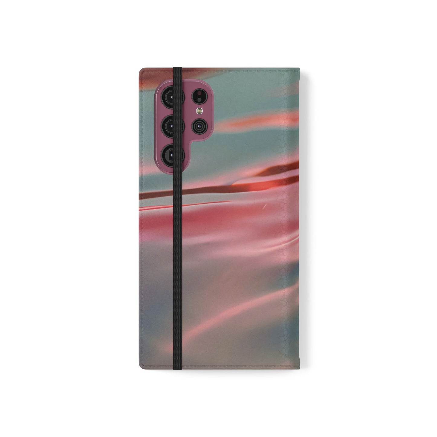Flip Case – Liquid Sunset